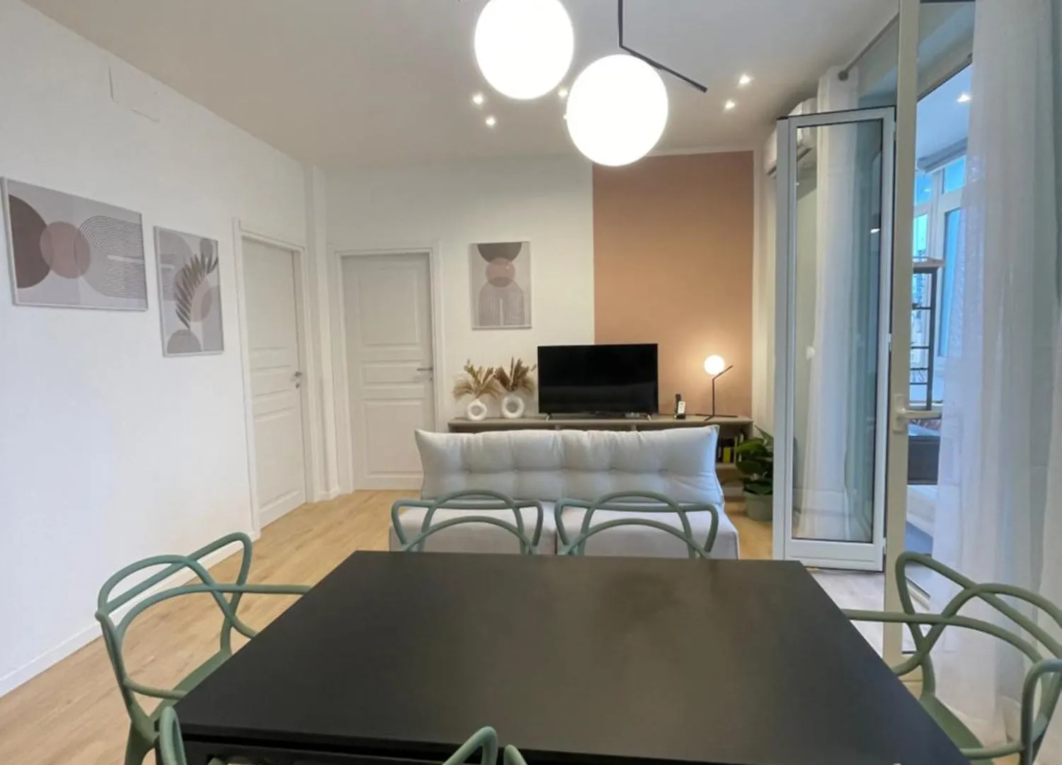 Politeama Charming Apartment Palermo