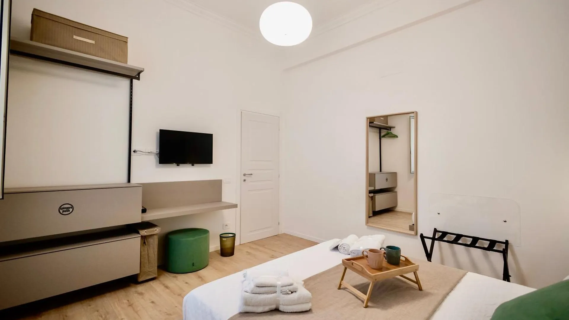 Politeama Charming Apartment Palermo