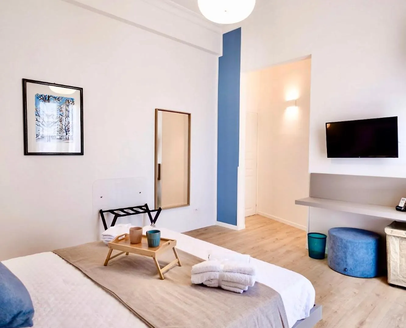 Politeama Charming Apartment Palermo