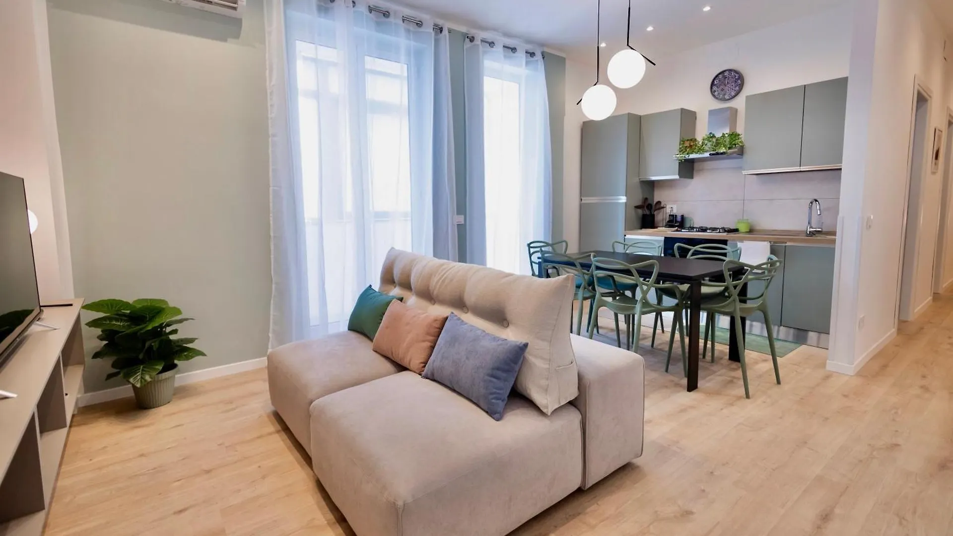 Politeama Charming Apartment location