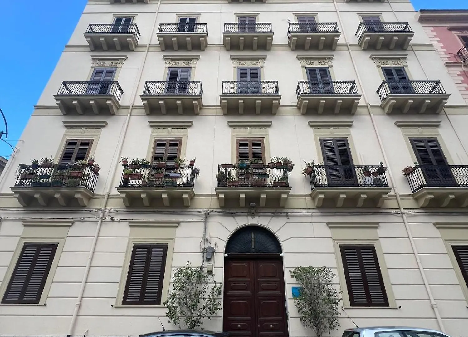 Politeama Charming Apartment Palerme
