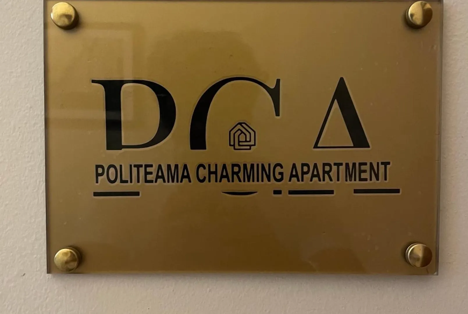 Politeama Charming Apartment Palerme 0*,  Italie