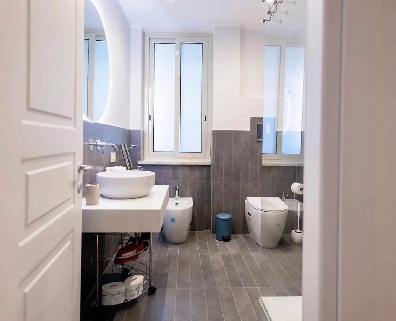 Politeama Charming Apartment Palerme