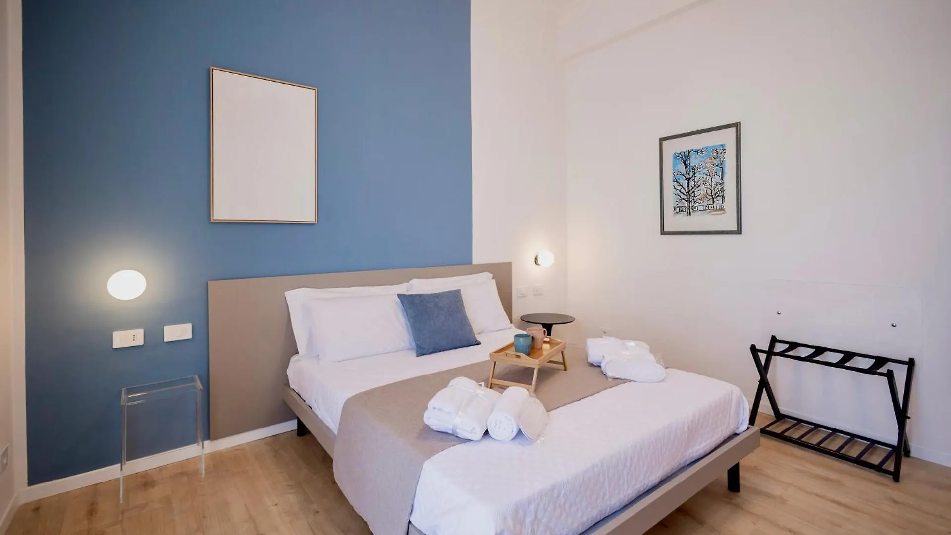 Politeama Charming Apartment Palerme